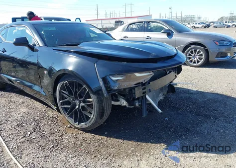 2020 Chevrolet Camaro Rwd 1Lt from USA, damaged, VIN 1G1FB1RX8L0105425